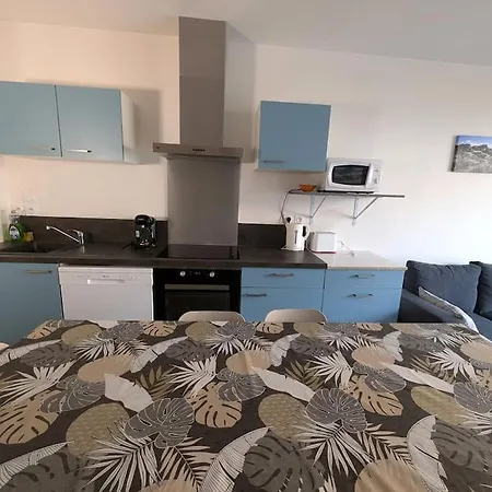 La Corniche - Maison Tout Confort 4 Personnes Vakantiehuis *