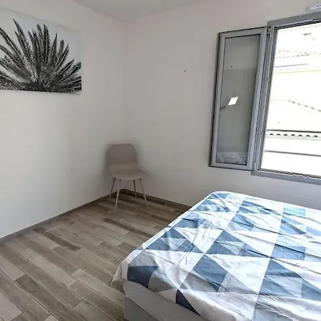 Vakantiehuis La Corniche - Maison Tout Confort 4 Personnes *