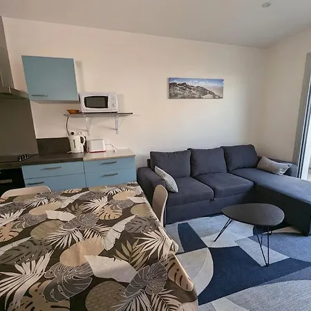 La Corniche - Maison Tout Confort 4 Personnes Vakantiehuis Les Sables-dʼOlonne