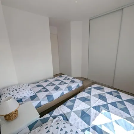 La Corniche - Maison Tout Confort 4 Personnes Les Sables-dʼOlonne