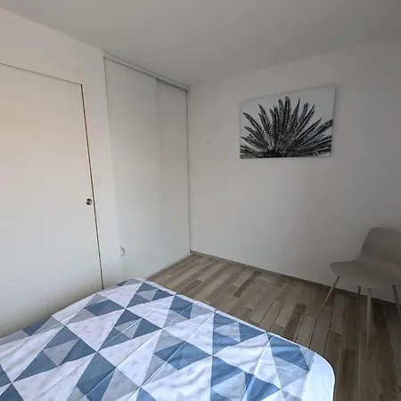 Vakantiehuis La Corniche - Maison Tout Confort 4 Personnes
