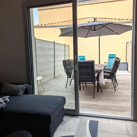 La Corniche - Maison Tout Confort 4 Personnes * Les Sables-dʼOlonne