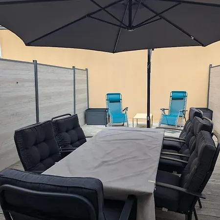 La Corniche - Maison Tout Confort 4 Personnes Vakantiehuis