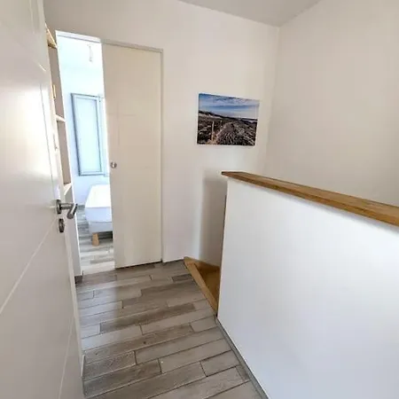 Vakantiehuis La Corniche - Maison Tout Confort 4 Personnes Les Sables-dʼOlonne