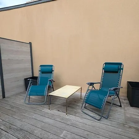 La Corniche - Maison Tout Confort 4 Personnes * Les Sables-dʼOlonne