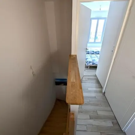 La Corniche - Maison Tout Confort 4 Personnes * Les Sables-dʼOlonne