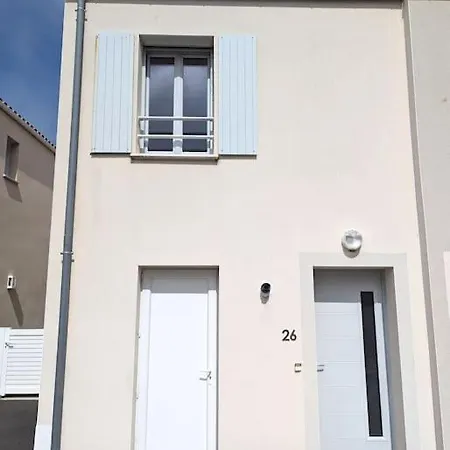 La Corniche - Maison Tout Confort 4 Personnes